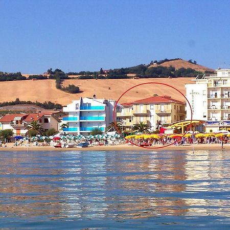 Le Palme 2 Pineto Vacanza Zewnętrze zdjęcie