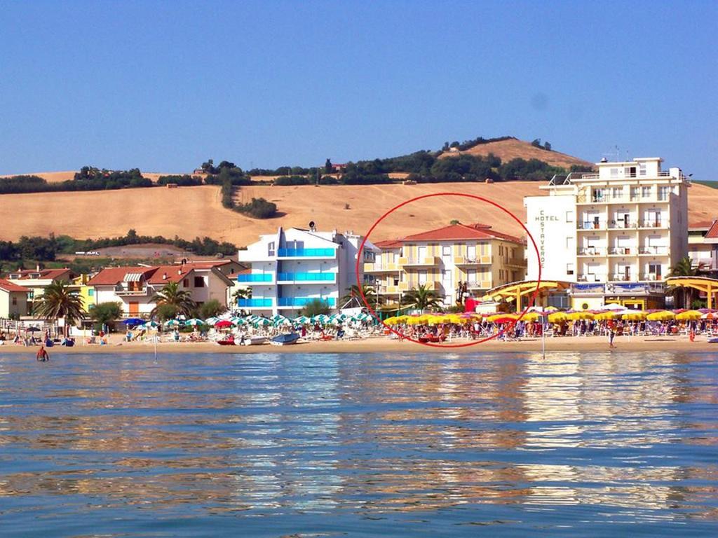 Le Palme 2 Pineto Vacanza Zewnętrze zdjęcie